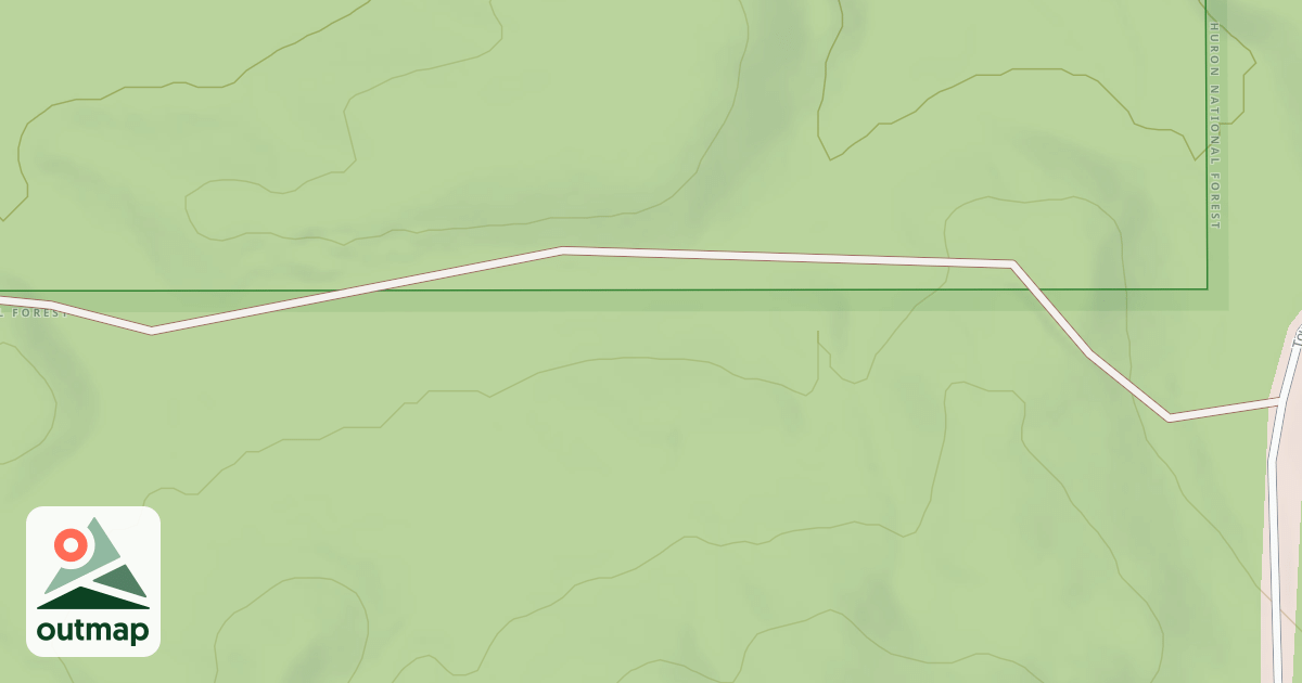 Map of 4272