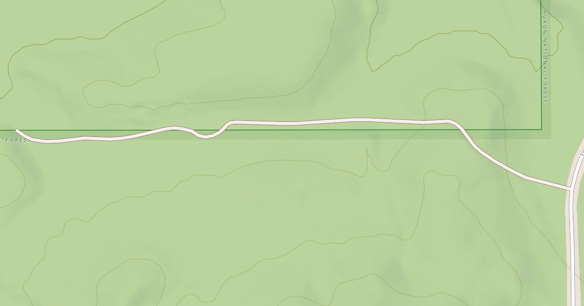 Map preview of 4272