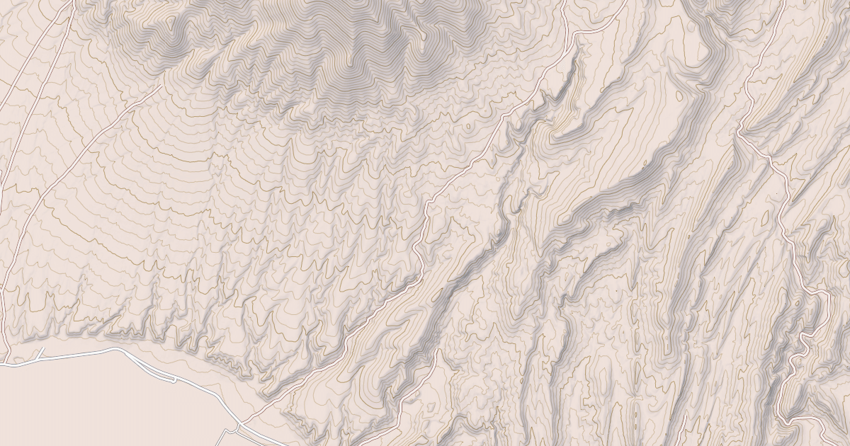 Map preview of BLM National GTLF Public Motorized Roads 5eebd55e-8e2b-4af2-bb1a-0f5cf99b81ff