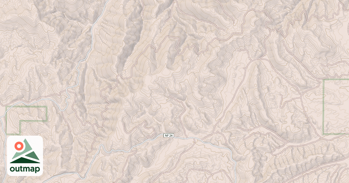 Map of MAJOR LOCAL MRS