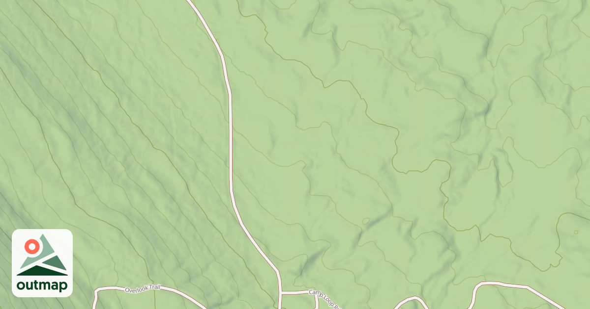 Map of Forest Bypass