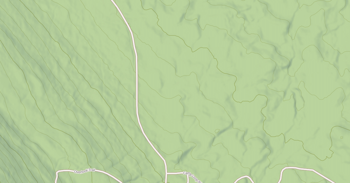 Map preview of Forest Bypass