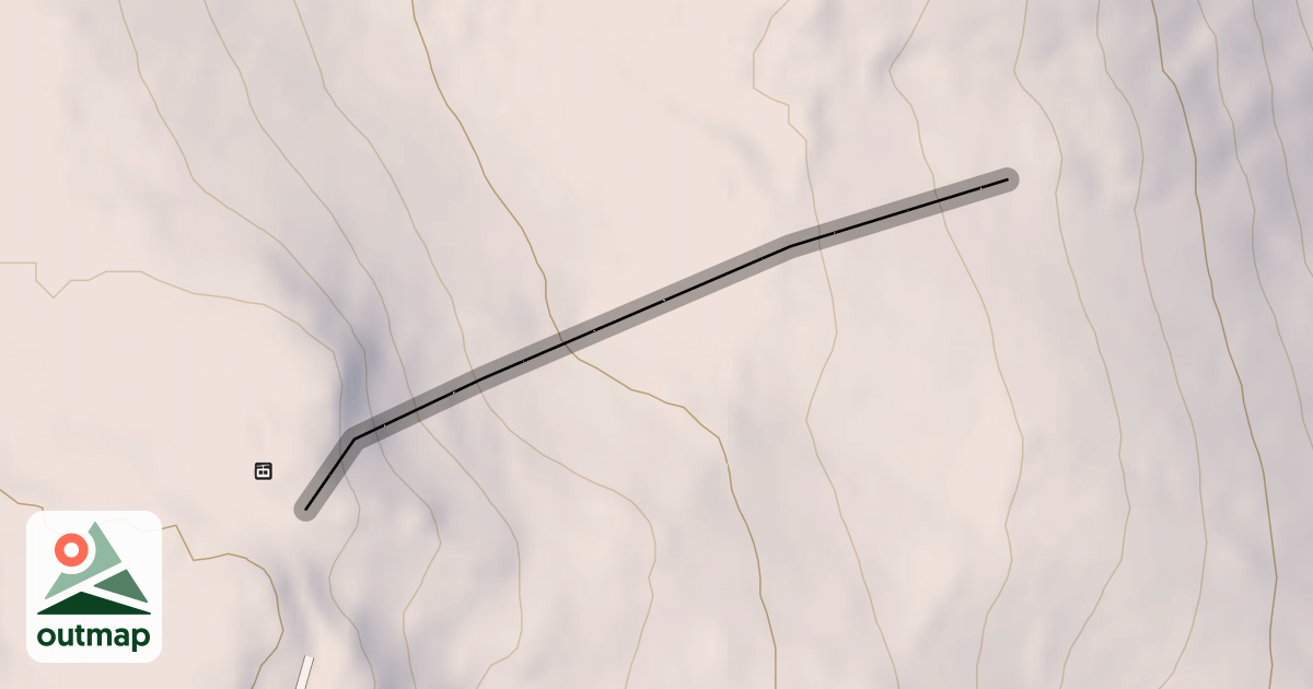 Map of The Plunge