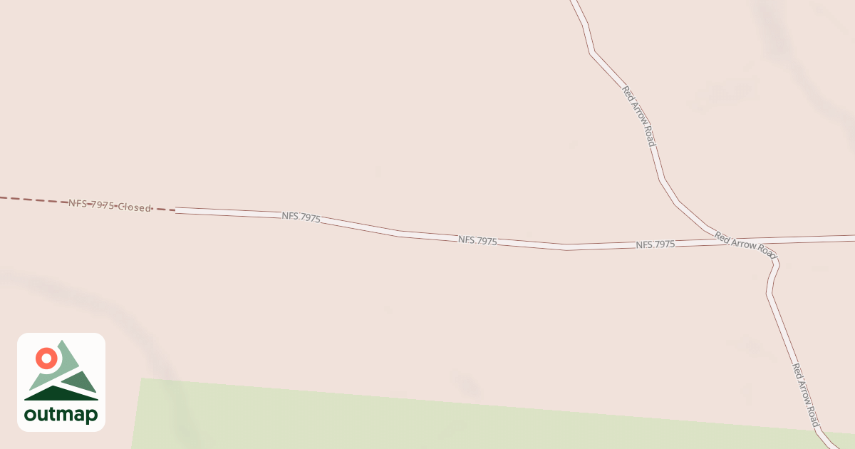 Map of 7975