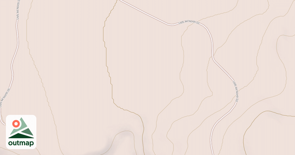 Map of BADGER LOOP