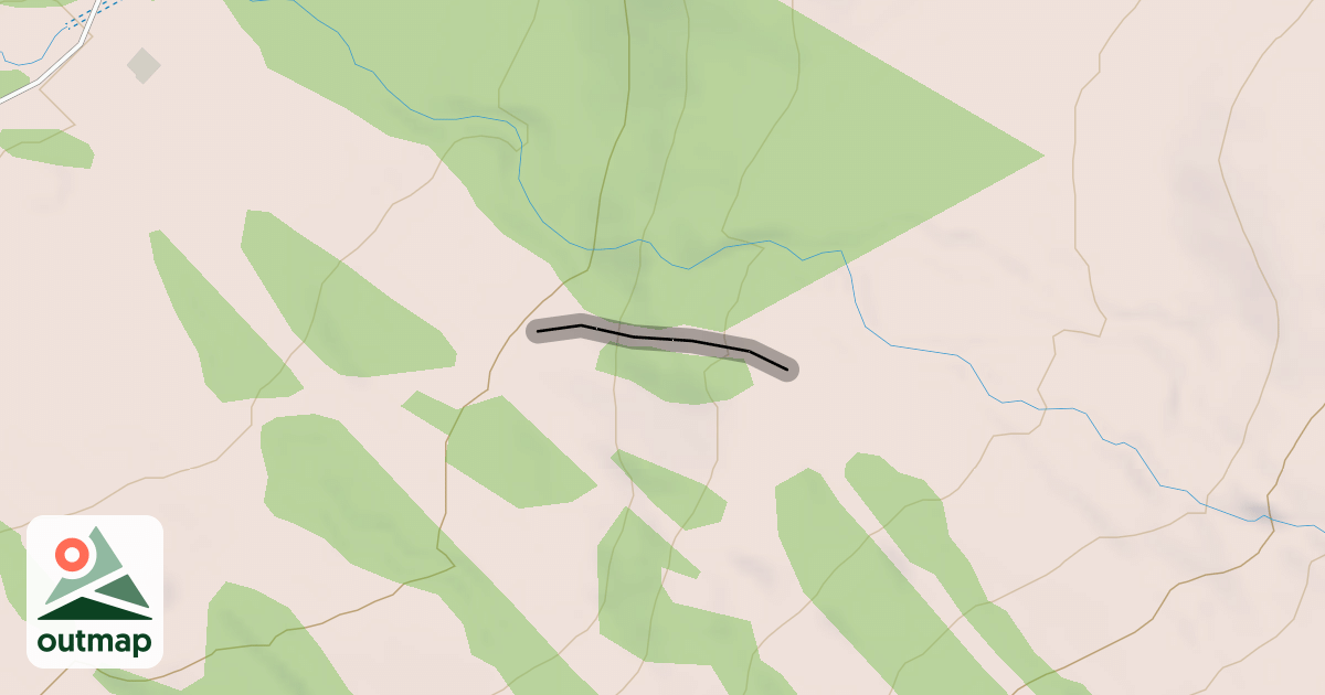 Map of The Rapids