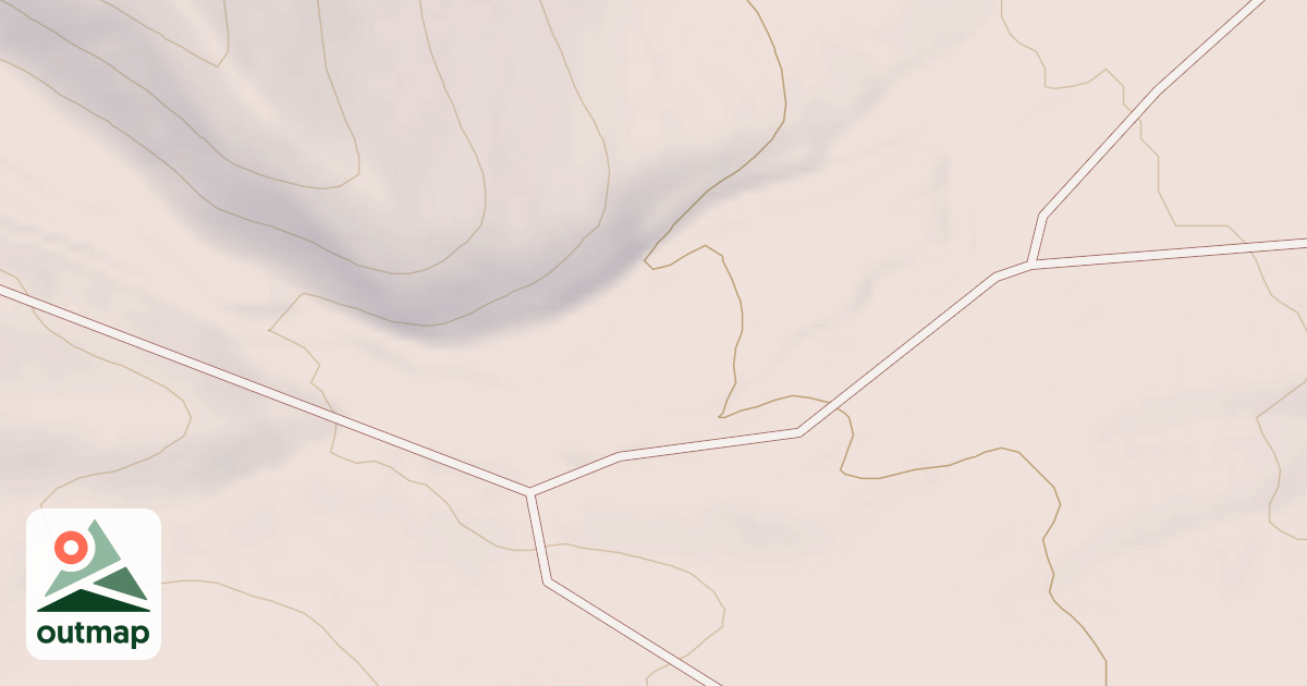 Map of BLM National GTLF Public Motorized Roads 34334f16-6242-4a61-8d89-3b15a1a0b7f3