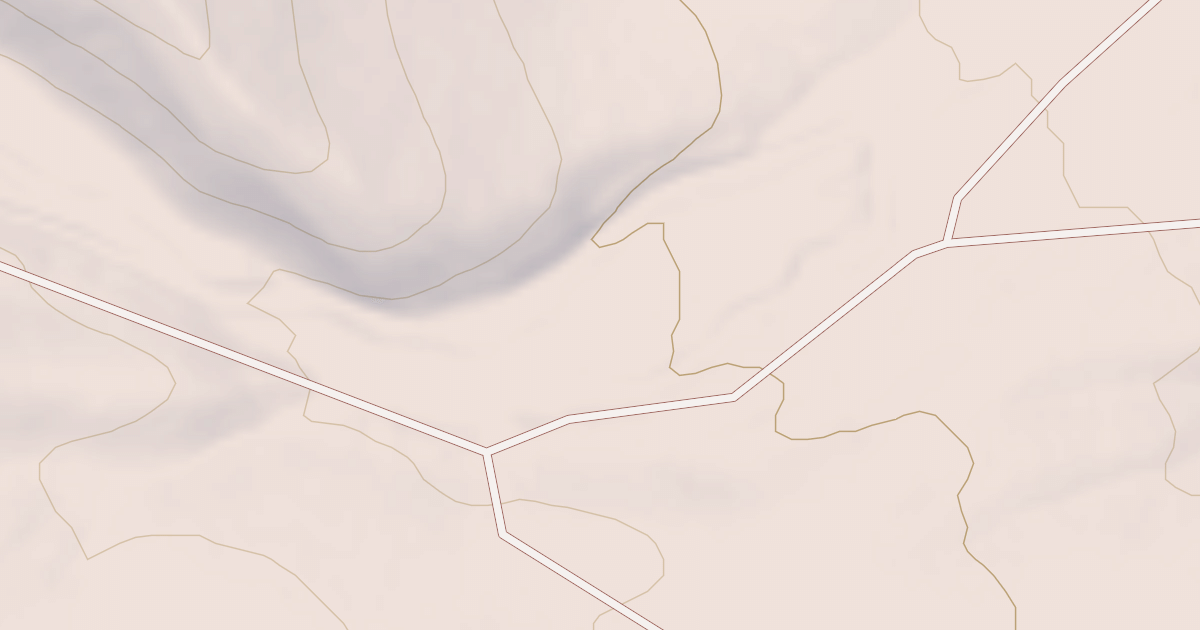 Map preview of BLM National GTLF Public Motorized Roads 34334f16-6242-4a61-8d89-3b15a1a0b7f3