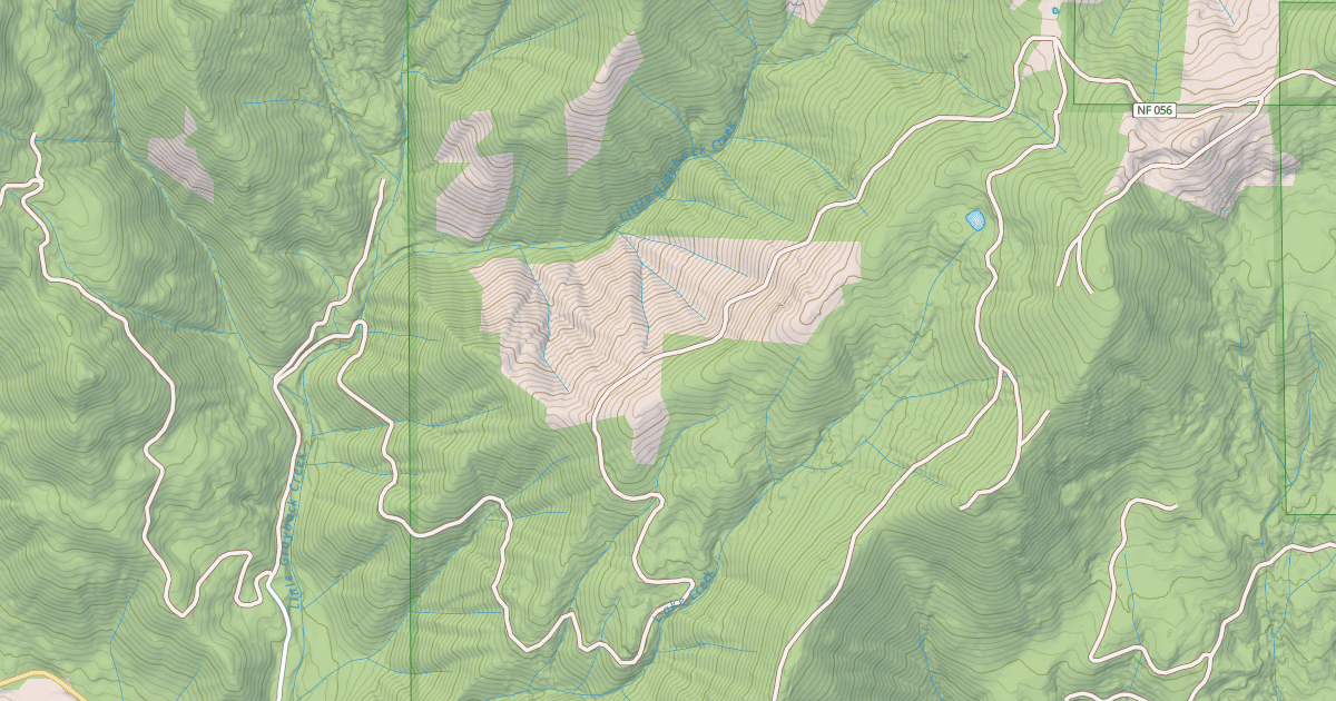 Map preview of LITTLE GRAYBACK