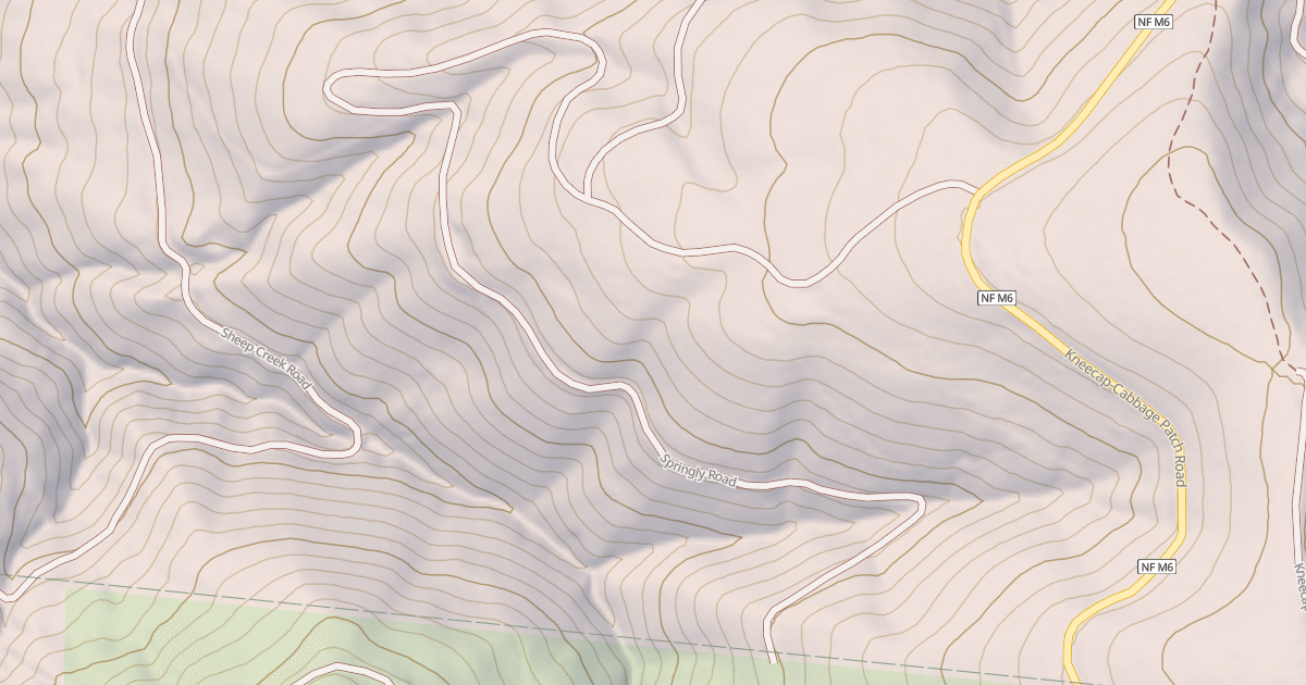 Map preview of SPRINGLY