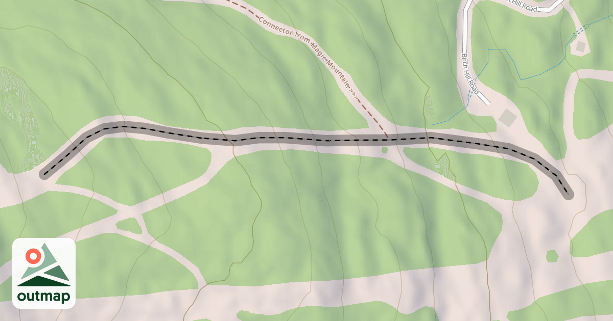 Map of Renegade