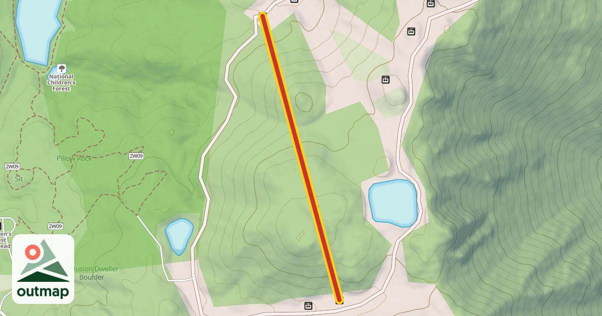 Map of Chair 9