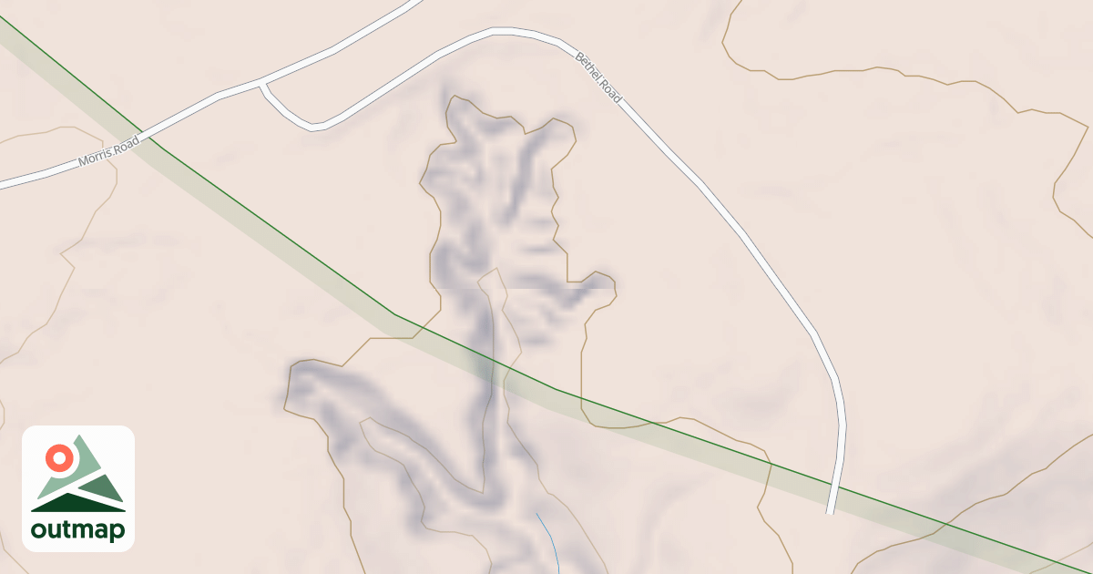 Map of BETHEL