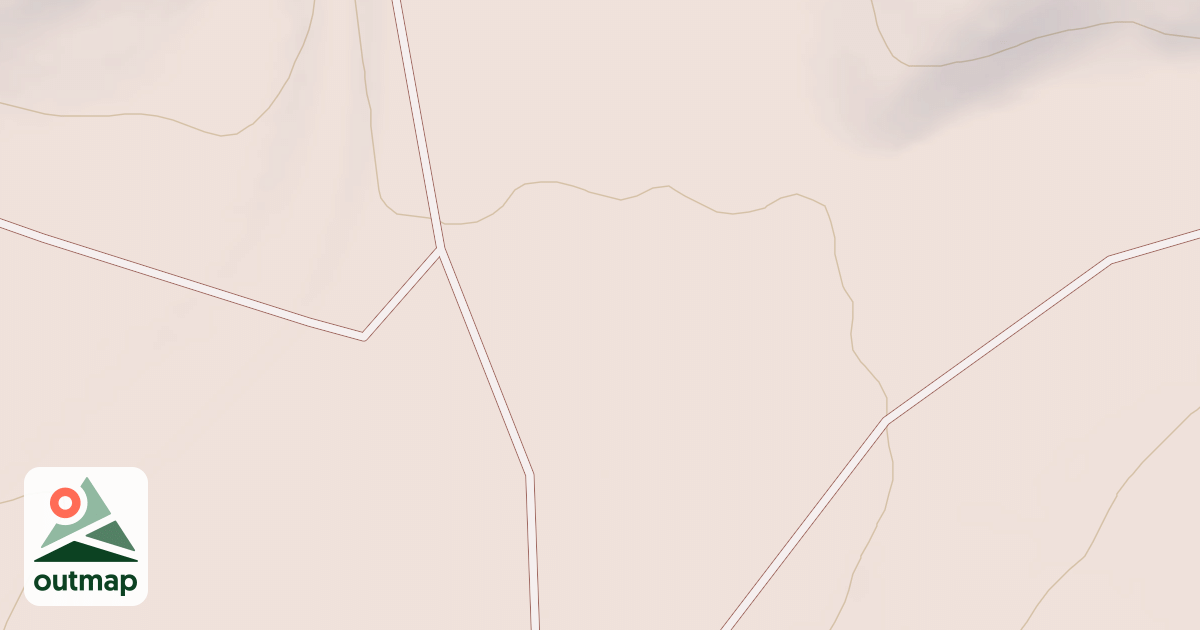 Map of BLM National GTLF Public Motorized Roads 1736461c-2a98-4c55-afa9-90d4d4924c65