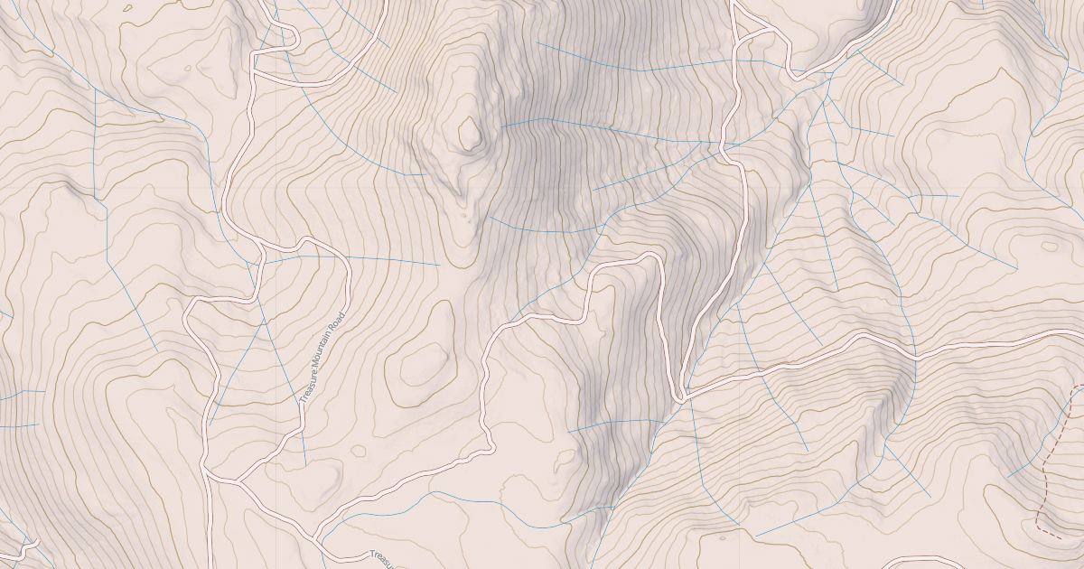 Map preview of BLATCHLEY CYN