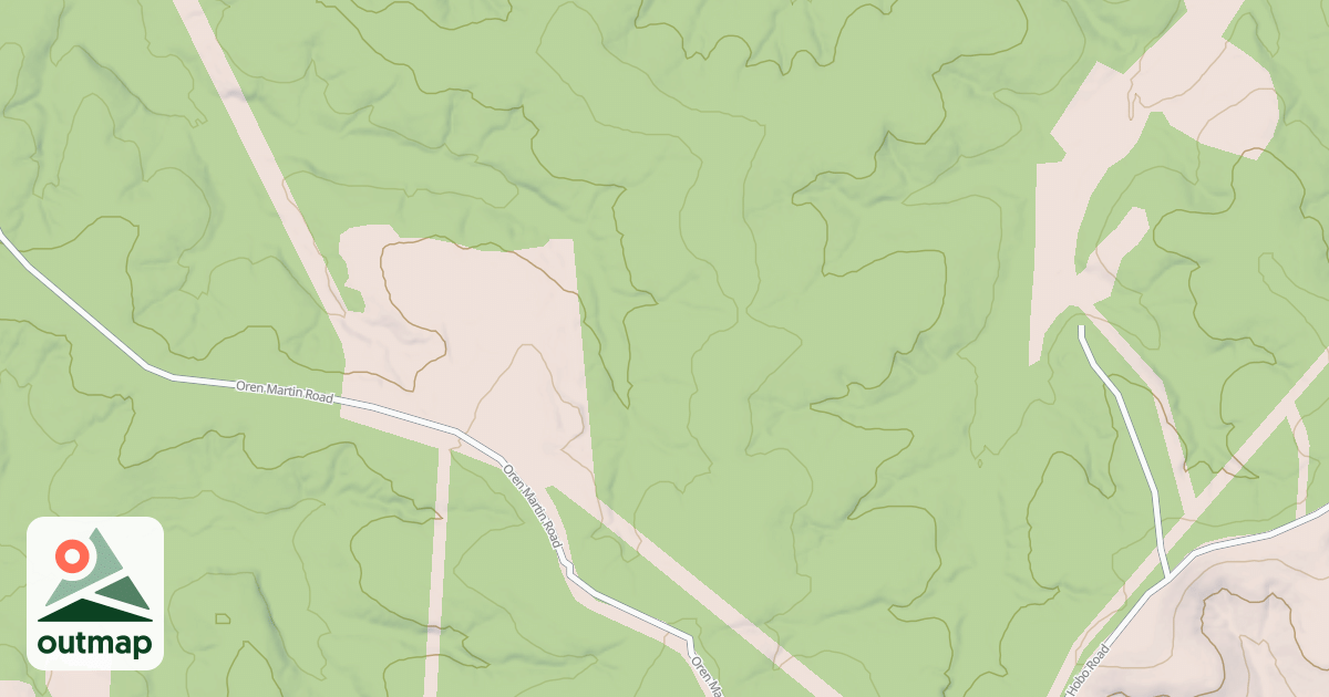 Map of CHERRYVILLE SUBSTATION