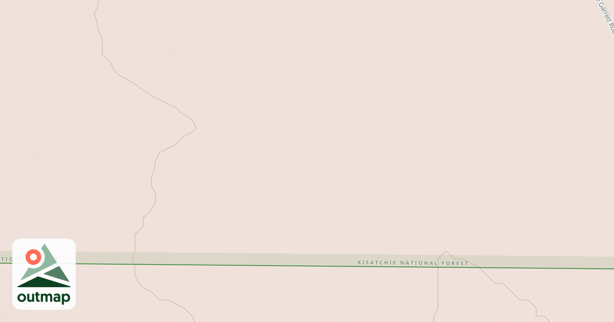 Map of 5433