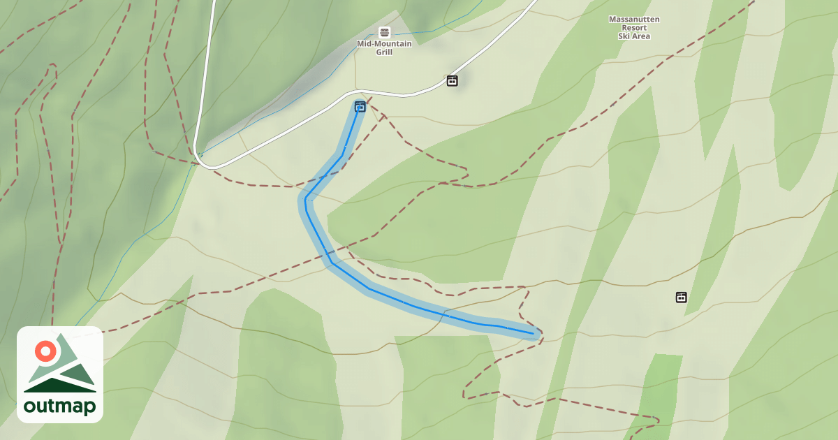 Map of Yee Ha