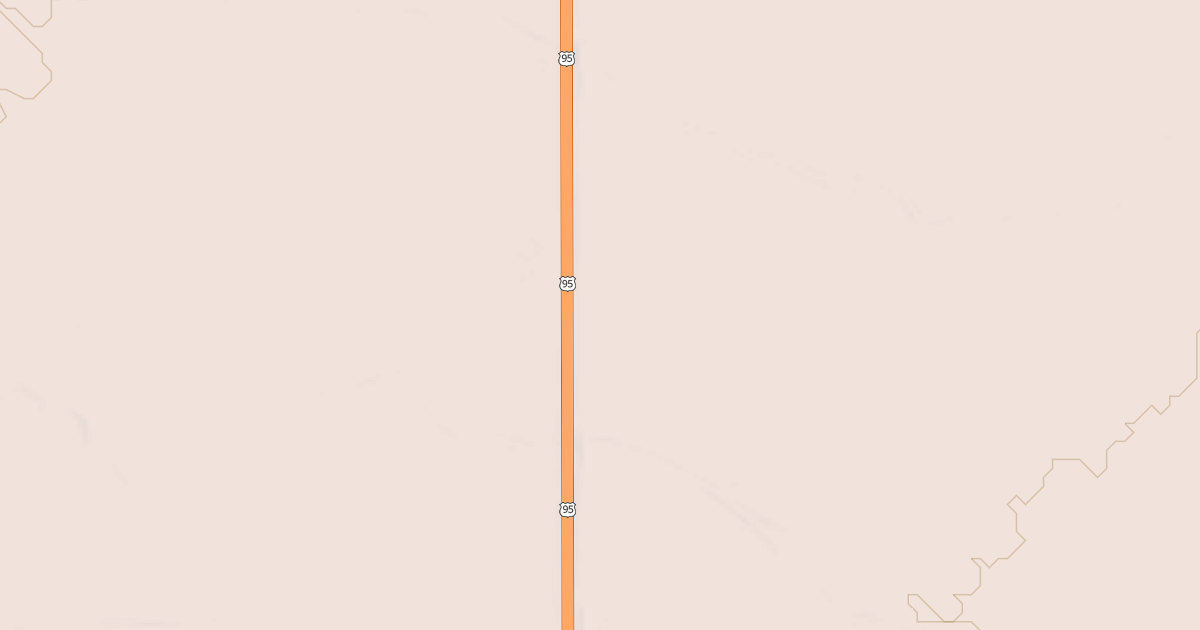 Map preview of BLM National GTLF Public Motorized Roads 587733e4-1789-4133-aec2-d6420b278f08