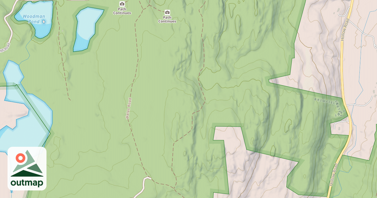 Map of Murphy Road