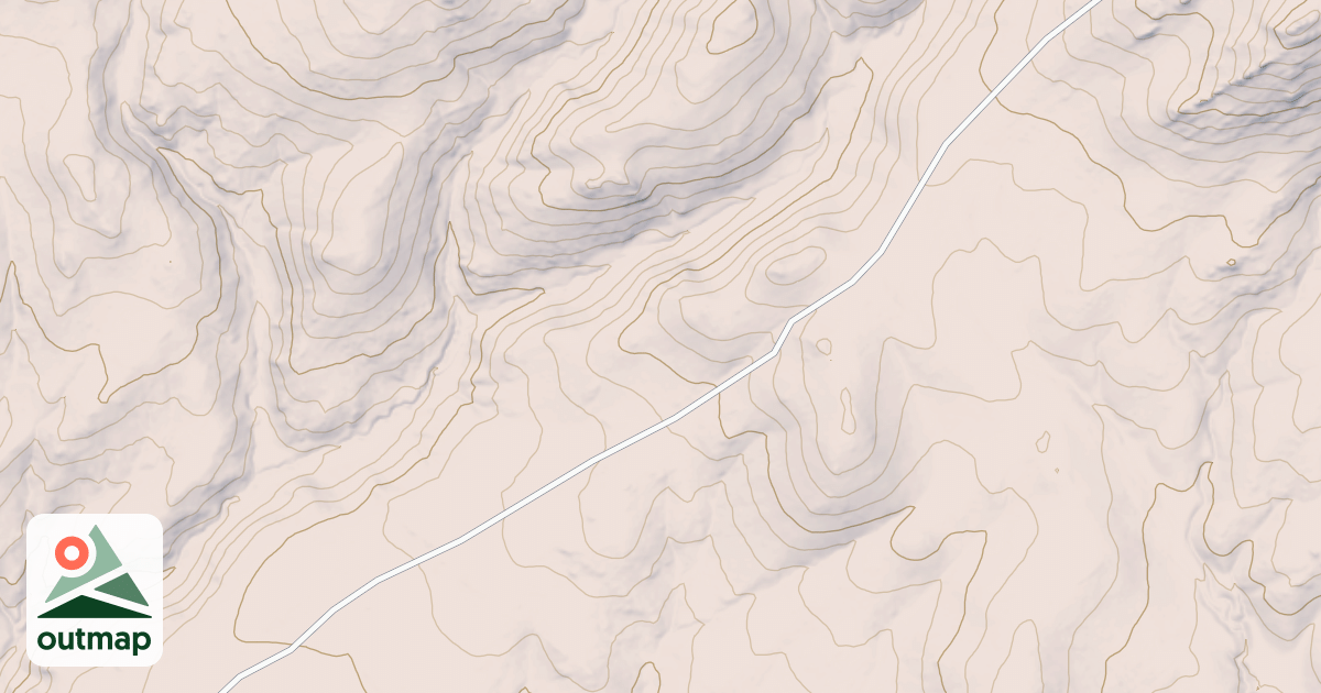Map of BLM National GTLF Public Motorized Roads 9a8a6c68-e7fe-4143-afed-6476a0f15497