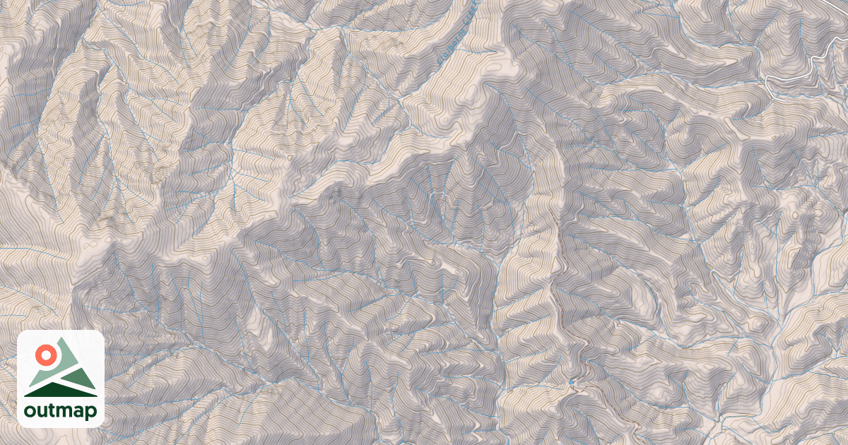 Map of CLAIBORNE