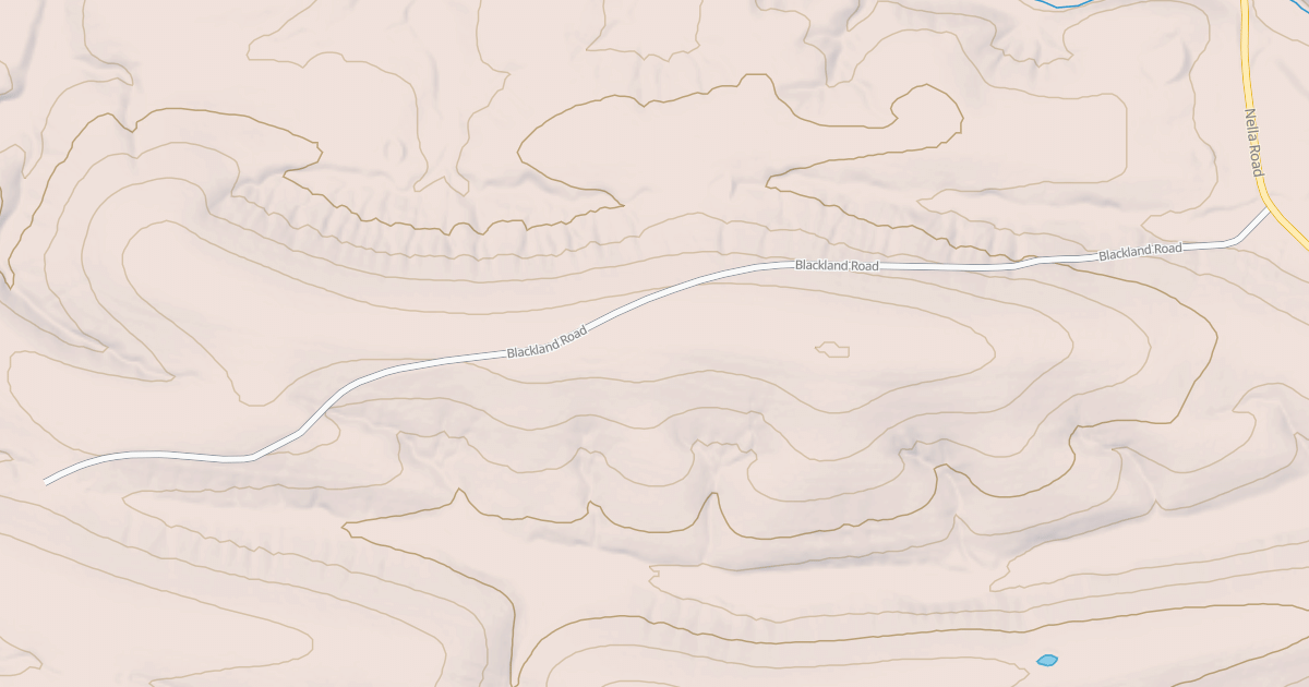 Map preview of SOUTH BEAUCHAMP