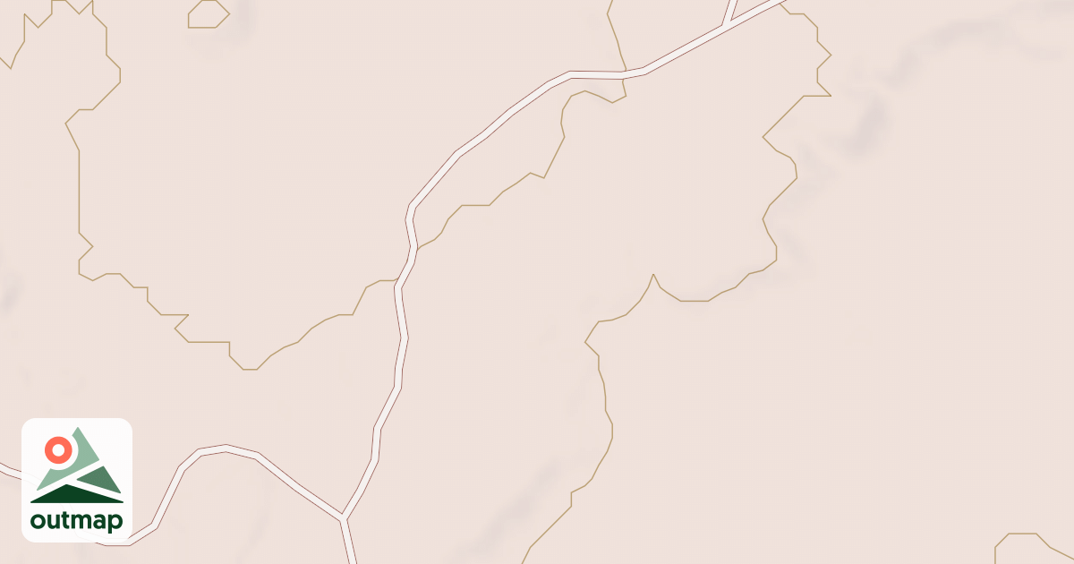 Map of BLM National GTLF Public Motorized Roads 0c747ee0-38b4-4dec-bcc0-2e36784fb3e0