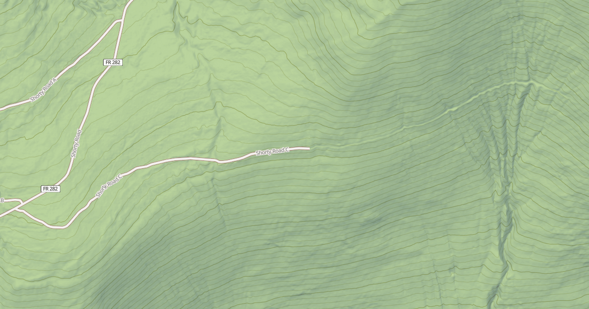 Map preview of SHORTY C
