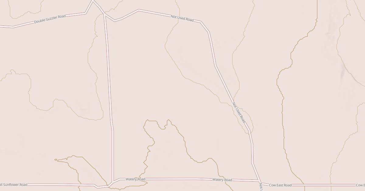 Map preview of NOT USED
