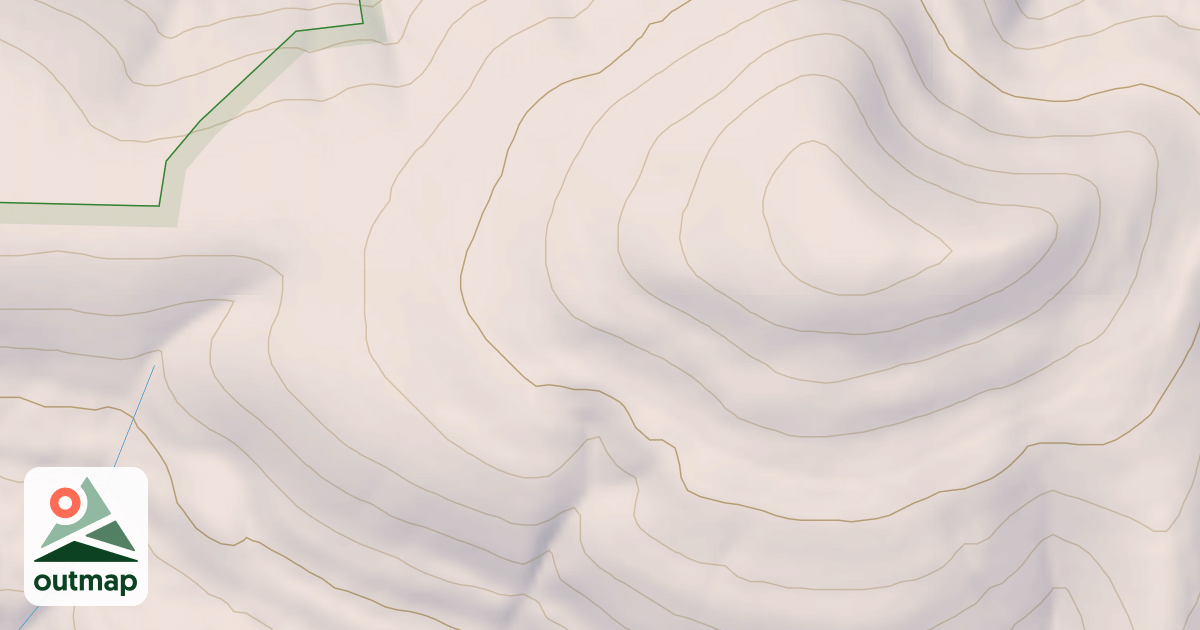 Map of USFS National Forest System Roads {C1B788EA-6A13-4647-AC99-AF33C5D200C2}
