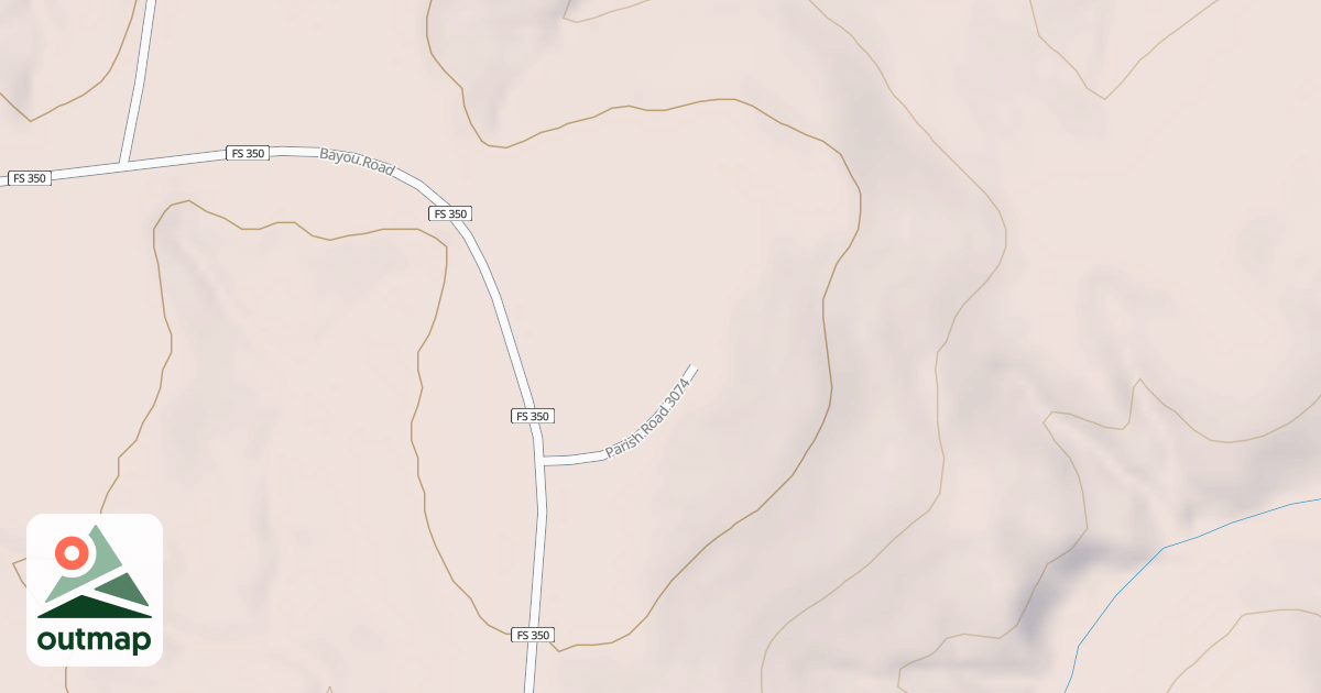 Map of 3079