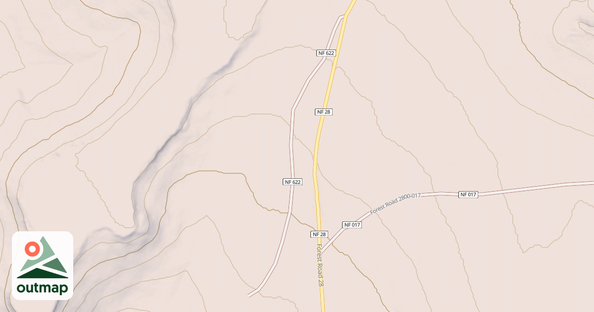 Map of BEGGER