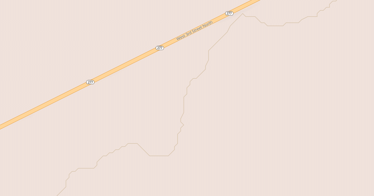 Map preview of USFS National Forest System Roads {23285F67-0A35-4BE4-BAA2-9A68204334B5}