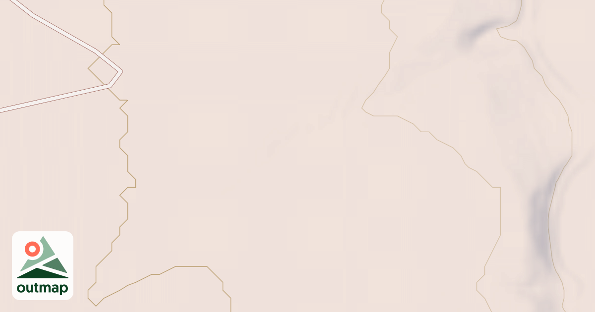 Map of BLM National GTLF Public Motorized Roads 34abd18f-9f1b-48b7-9008-56efdd51d8a6