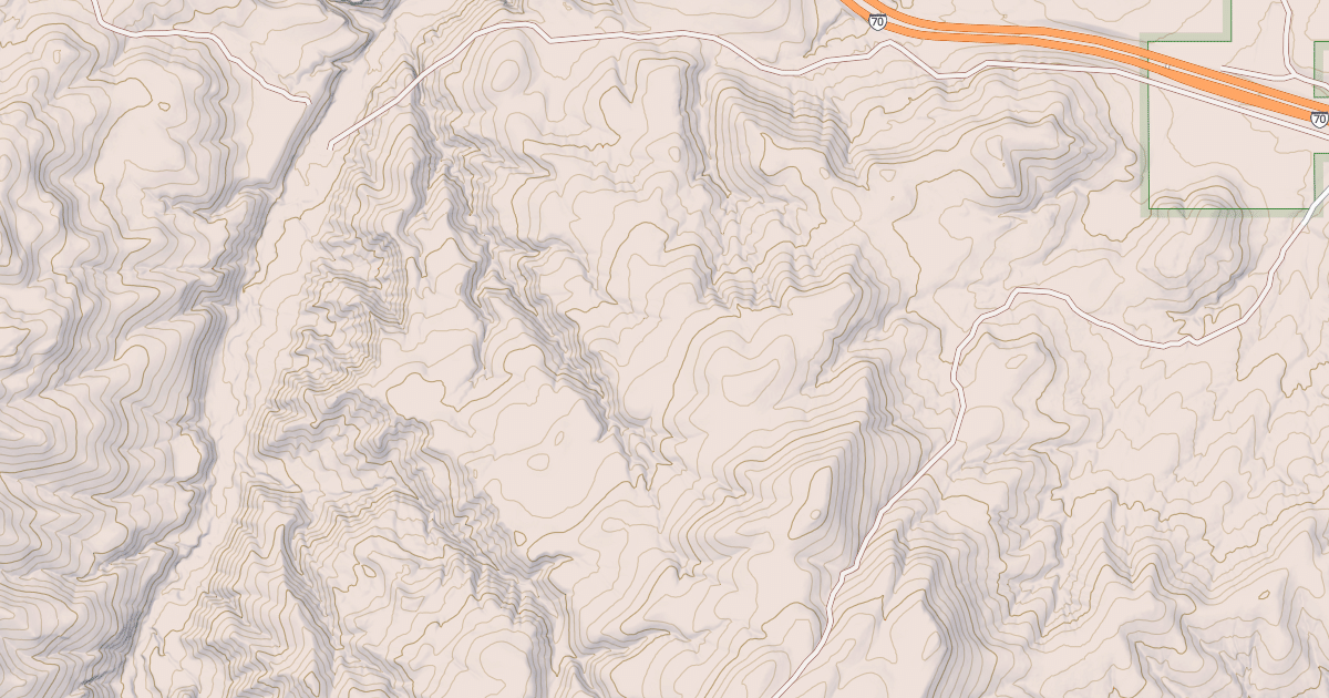 Map preview of 40608