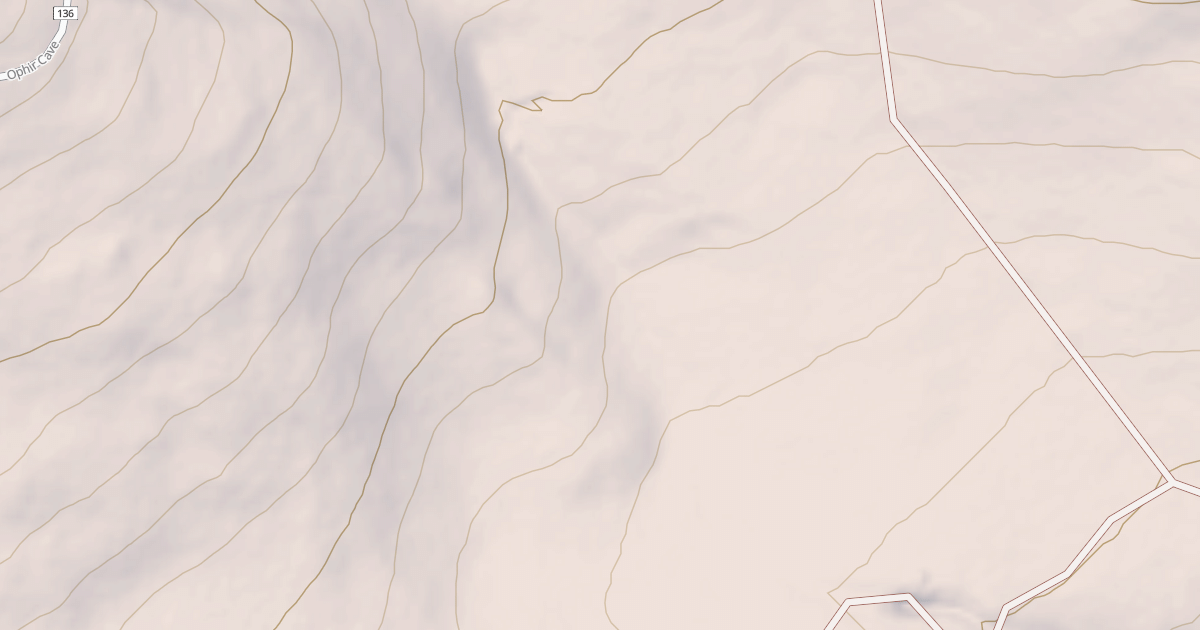 Map preview of CHARITY GULCH 2