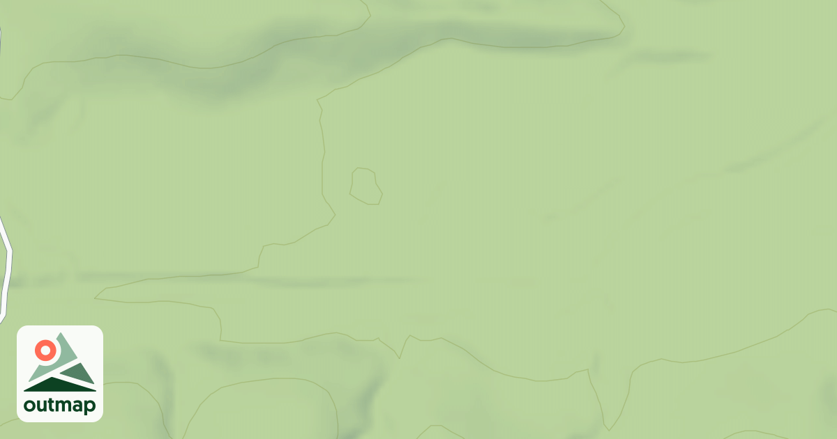 Map of PIEDMONT HOLLOW SPUR E