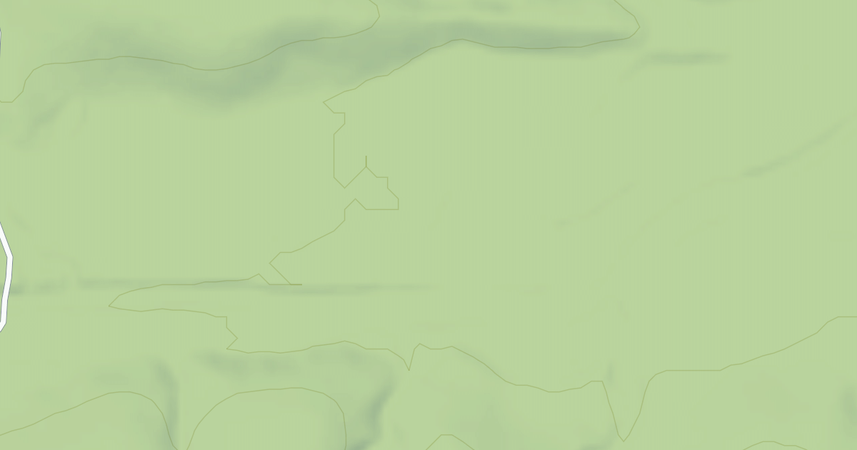 Map preview of PIEDMONT HOLLOW SPUR E