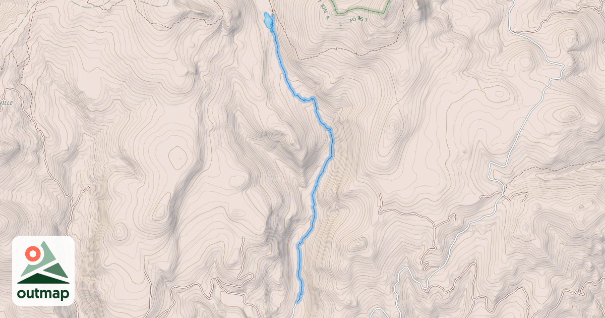 Map of FS 65