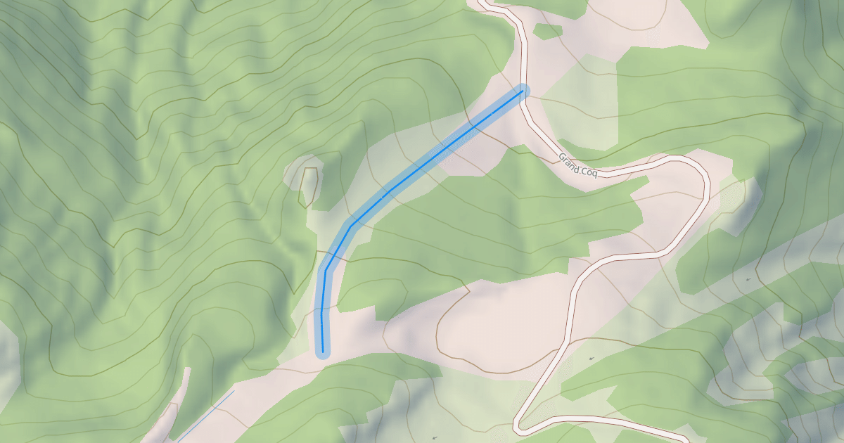Map preview of Soussouéou