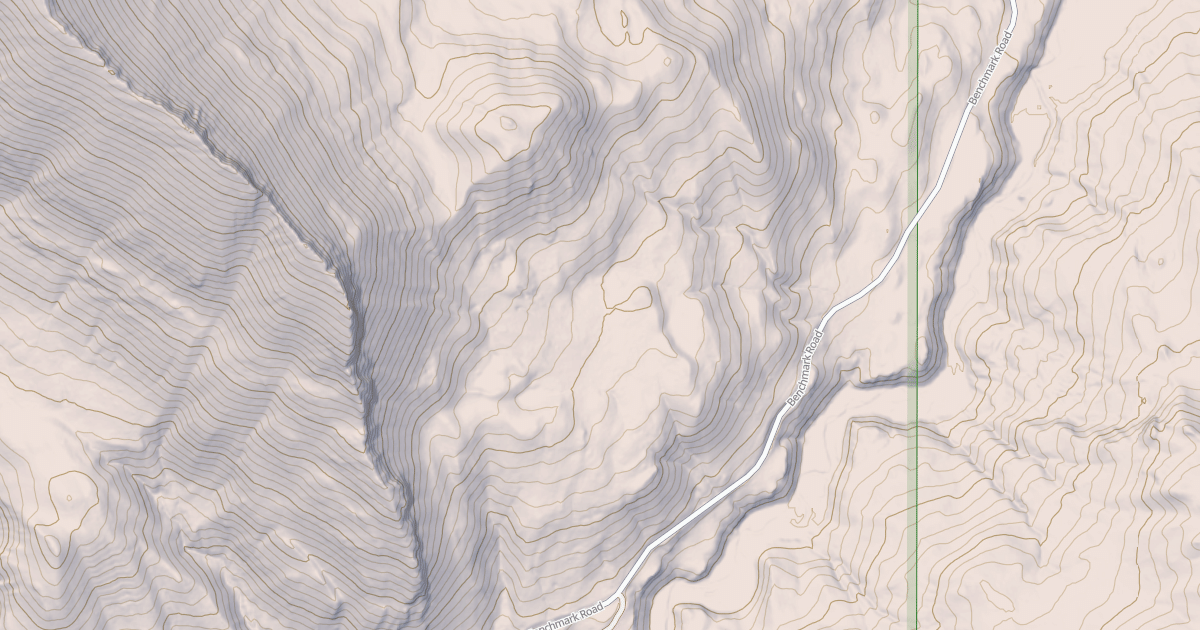 Map preview of Ford Basin