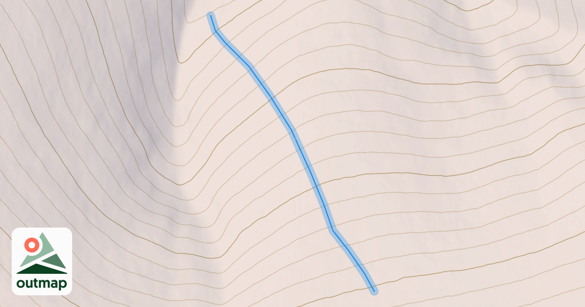 Map of Fay's 1 2 3