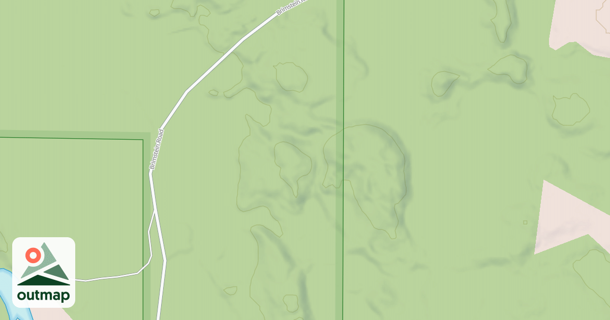 Map of FR 1130A