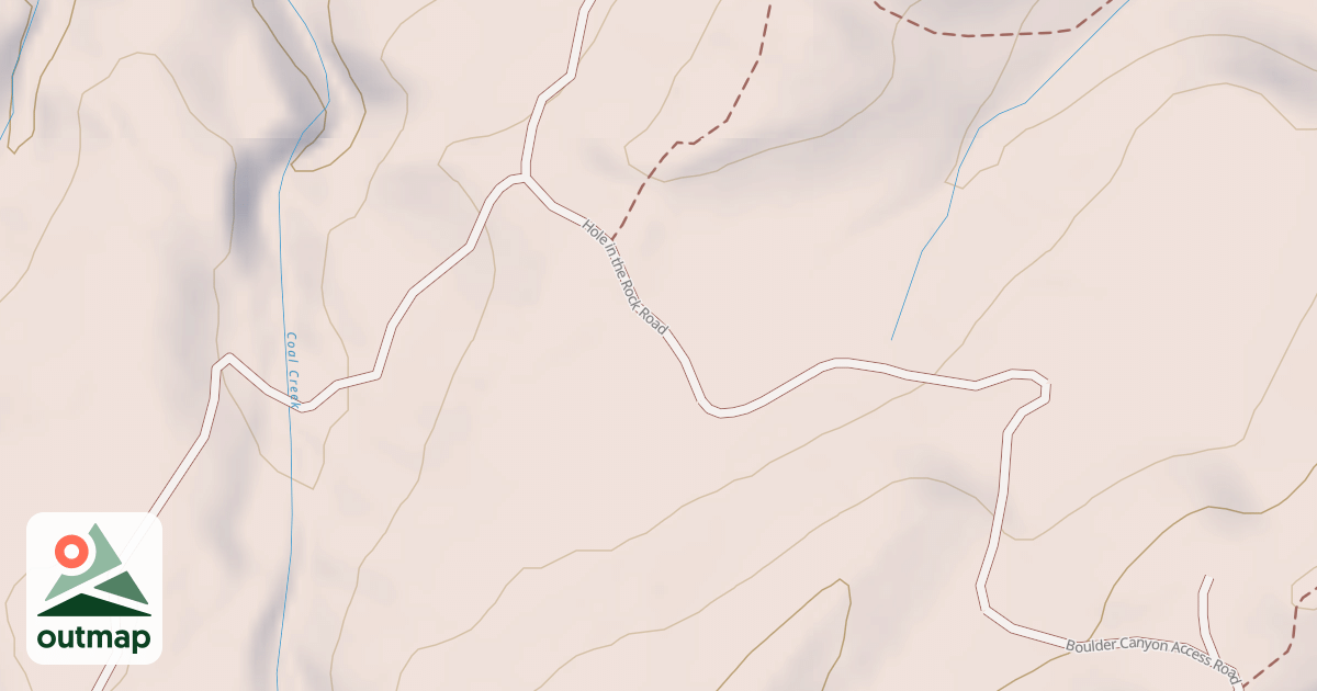 Map of BLM National GTLF Public Motorized Roads 856ded57-eea7-44ff-bec4-d89bf61b455d