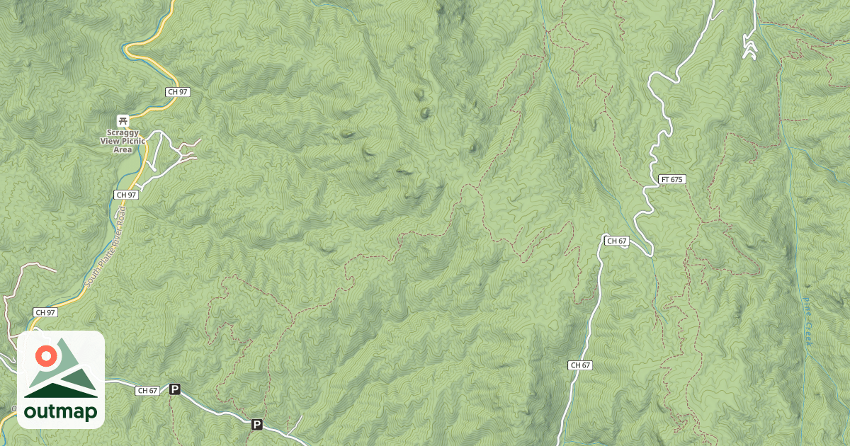 Map of NODDLE