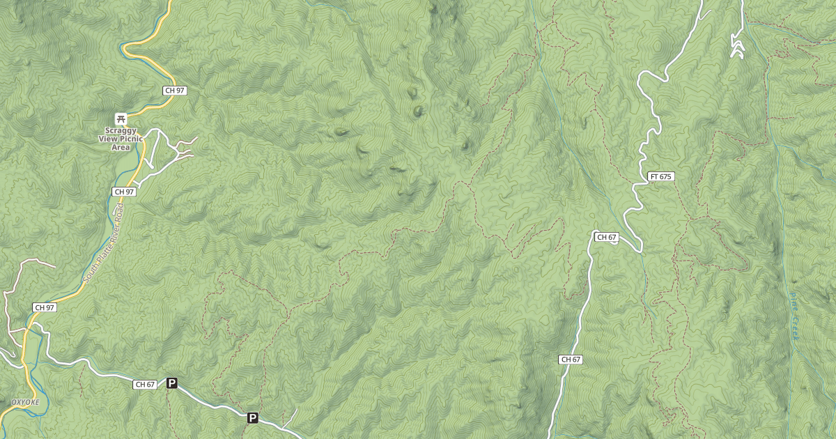 Map preview of NODDLE