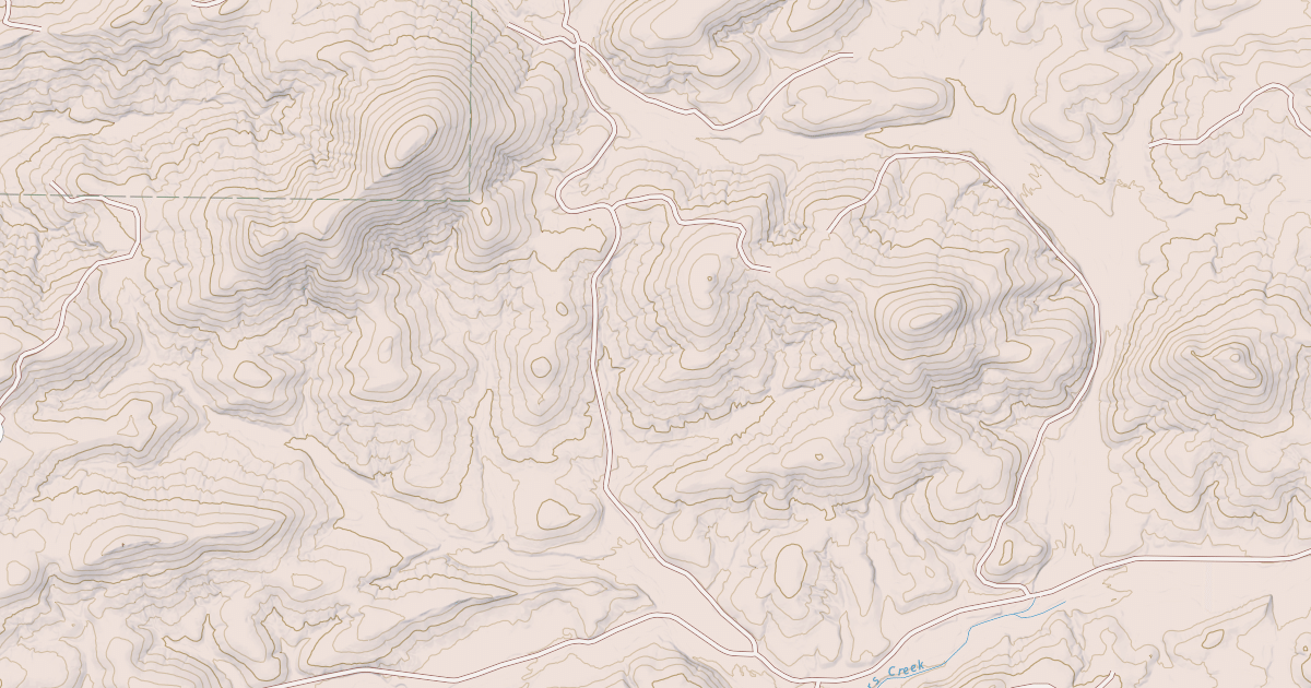 Map preview of OLD STRETCH