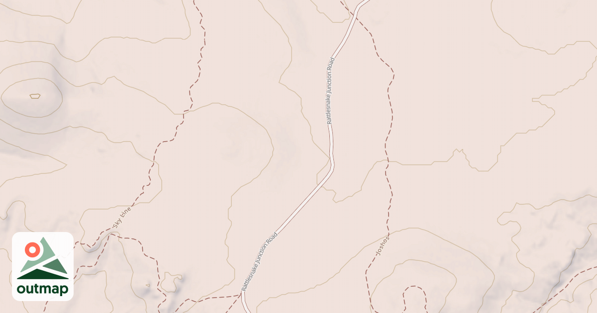 Map of BLM National GTLF Public Motorized Roads 243d4c76-0166-4795-9a50-7fb50395c1a9