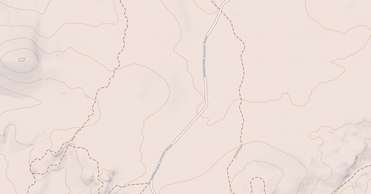 Map preview of BLM National GTLF Public Motorized Roads 243d4c76-0166-4795-9a50-7fb50395c1a9